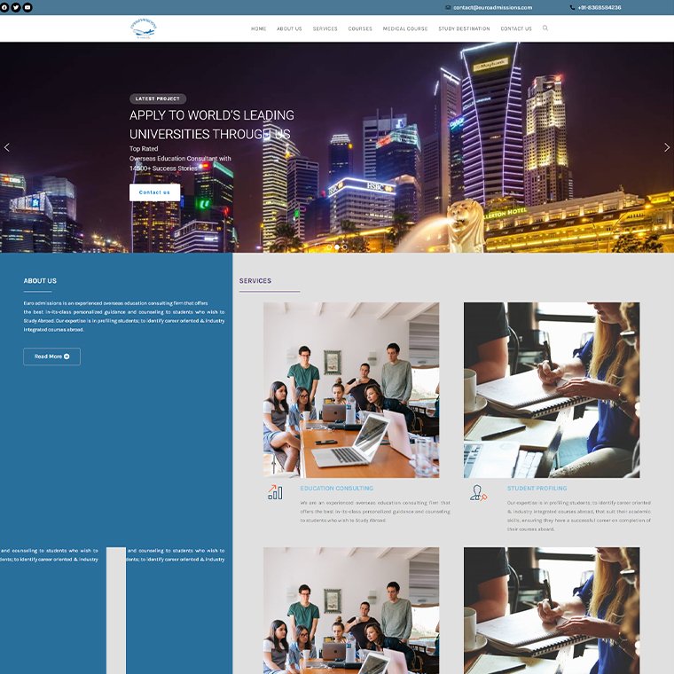 Business Management System