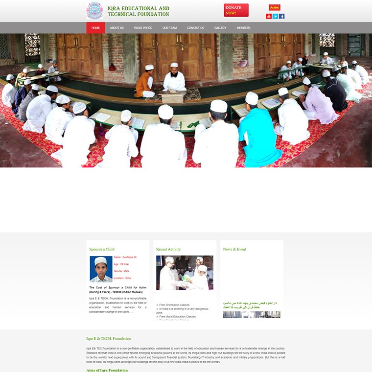 Business Management System