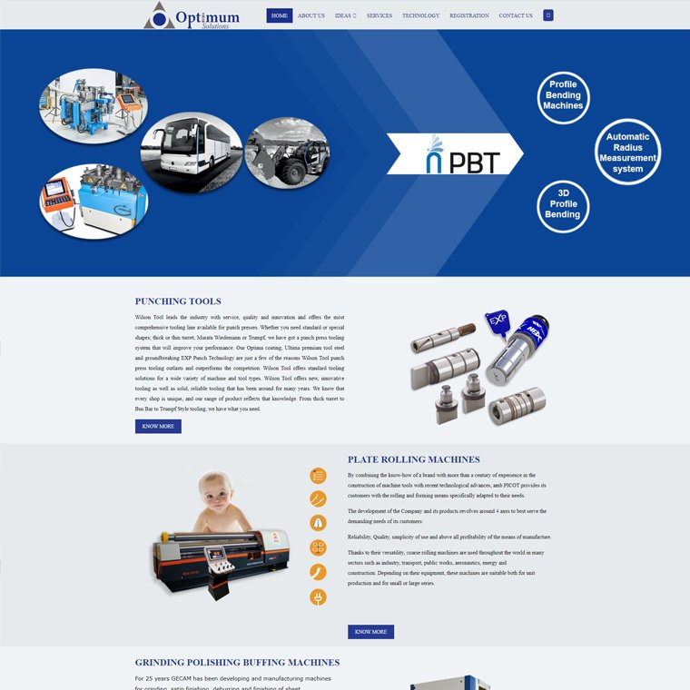 Business Management System