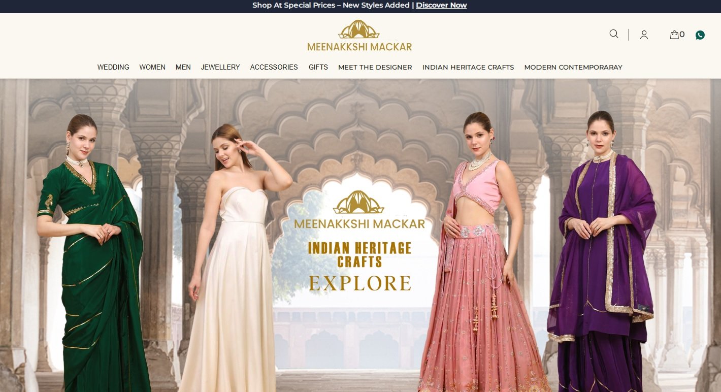 Online Shopping Website